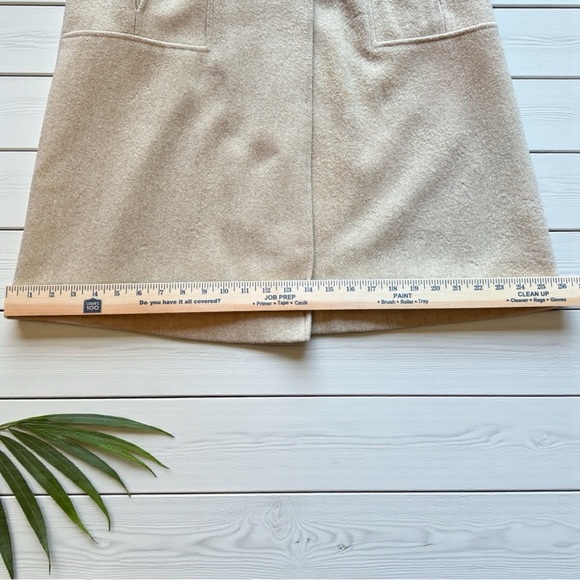 Vintage Beau Brumm Wool Coat – Size Small (Tagged 10) – Made in USA - Picture 9 of 16